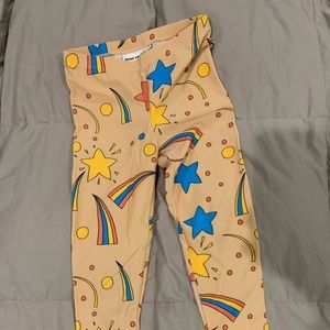 Mini Rodini 3/4 y legging
